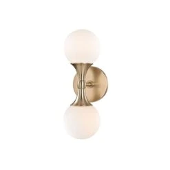 Astoria 2 Light Wall Sconce