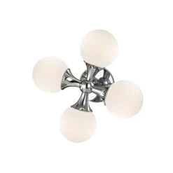 Astoria 4 Light Wall Sconce