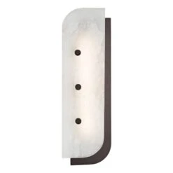 Yin & Yang LED Wall Sconce - Large