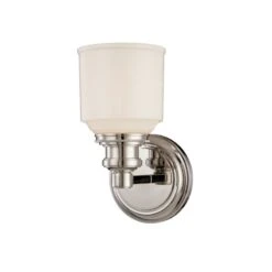 Windham 1 Light Wall Sconce 7 Windham 1 Light Wall Sconce -Best Lighting Shop 3401 sn 1