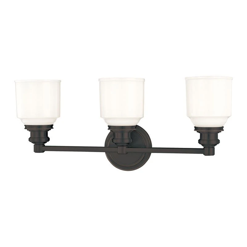 Windham 3 Light Wall Sconce 4 Windham 3 Light Wall Sconce - Image 2