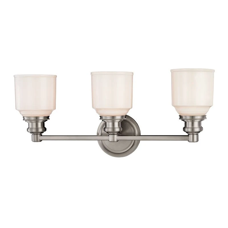 Windham 3 Light Wall Sconce 3 Windham 3 Light Wall Sconce
