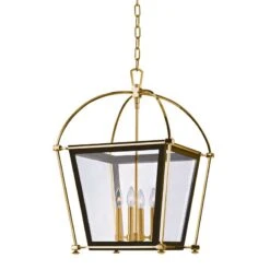 Hollis 4 Light Pendant