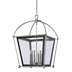 Hollis 8 Light Pendant