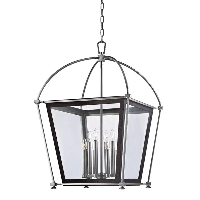 Hollis 8 Light Pendant 3 Hollis 8 Light Pendant