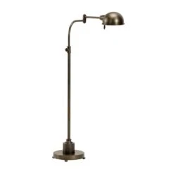 Swing Arm Floor Lamp