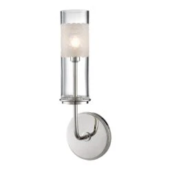 Wentworth 1 Light Wall Sconce -Best Lighting Shop 3901 pn 2