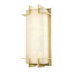 Delmar LED Wall Sconce 6 Delmar LED Wall Sconce -Best Lighting Shop 3915 agb 1