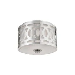 Genesee 1 Light Small Flush Mount -Best Lighting Shop 4310 pn 1