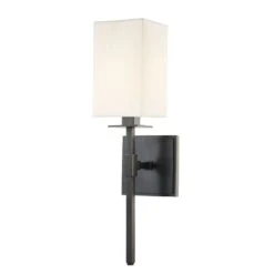 Taunton 1 Light Wall Sconce -Best Lighting Shop 4400 ob 1