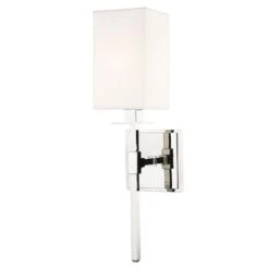 Taunton 1 Light Wall Sconce