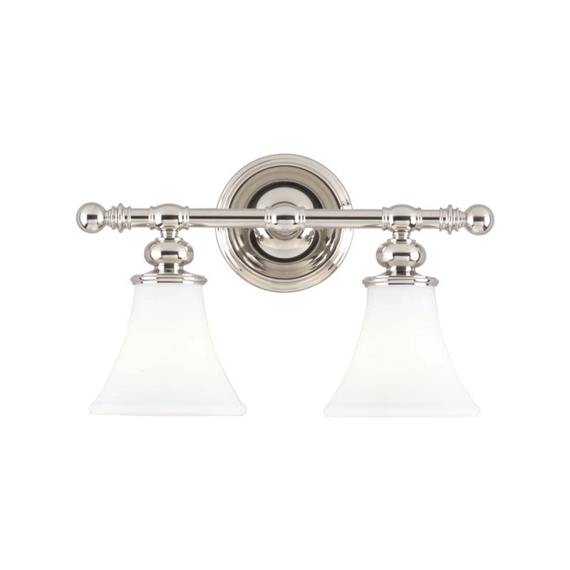 Weston 2 Light Wall Sconce 4 Weston 2 Light Wall Sconce - Image 2