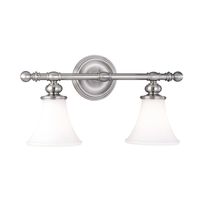 Weston 2 Light Wall Sconce 3 Weston 2 Light Wall Sconce