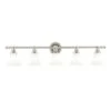 Weston 5 Light Wall Sconce -Best Lighting Shop 4505 pn 1
