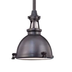 Massena 1 Light Pendant 13 Massena 1 Light Pendant -Best Lighting Shop 4614 ob 1