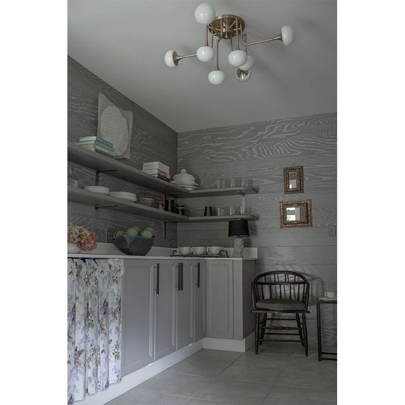 Fleming 8 Light Semi Flush 6 Fleming 8 Light Semi Flush - Image 4