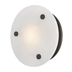 Croton Medium LED Flush Mount -Best Lighting Shop 4712 ob 2