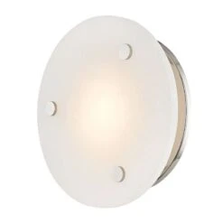 Croton Medium LED Flush Mount -Best Lighting Shop 4712 pn 2