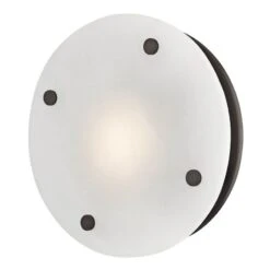 Croton Large LED Flush Mount -Best Lighting Shop 4715 ob 2