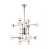 Fleming 16 Light Chandelier -Best Lighting Shop 4716 pn 1