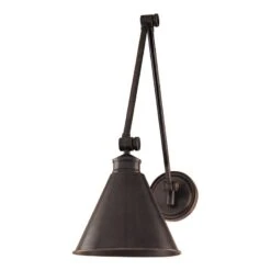 Exeter Sconce - Metal Shade -Best Lighting Shop 4721 ob 1