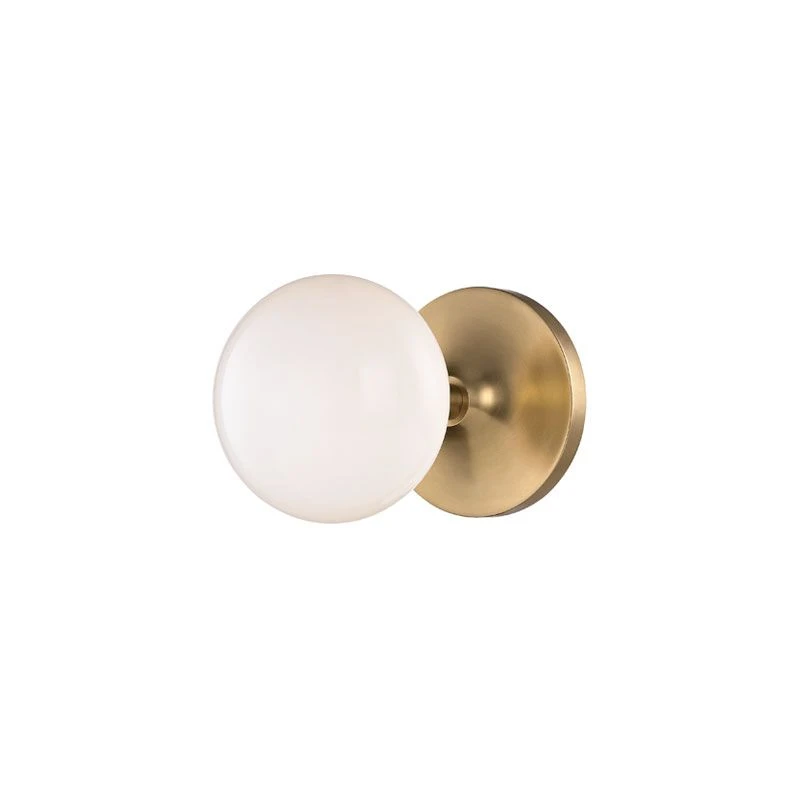 Fleming 1 Light Wall Sconce 4 Fleming 1 Light Wall Sconce - Image 2