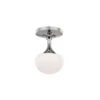Fleming 1 Light Wall Sconce -Best Lighting Shop 4741 pn 1
