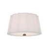 Humphrey 2 Light Semi Flush -Best Lighting Shop 4817 agb 1