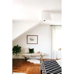 Humphrey 2 Light Semi Flush -Best Lighting Shop 4817 ob 2