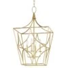 Green Point 4 Light Medium Pendant -Best Lighting Shop 4818 gl 1