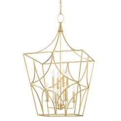 Green Point 8 Light Large Pendant -Best Lighting Shop 4825 gl 1