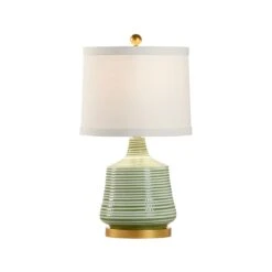 Beehive Lamp - Green