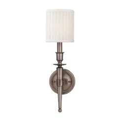 Abington 1 Light Wall Sconce