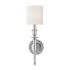Abington 1 Light Wall Sconce -Best Lighting Shop 4901 pn 1