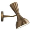 Pisa Wall Sconce - Antique Brass -Best Lighting Shop 4pisa scab 3