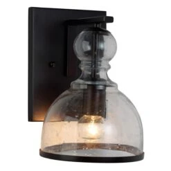 Small St. Charles Wall Sconce - Bronze 11 Small St. Charles Wall Sconce - Bronze -Best Lighting Shop 4stch smob 2