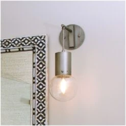 Strada Pendant Sconce - Gunmetal -Best Lighting Shop 4stra scgm 8