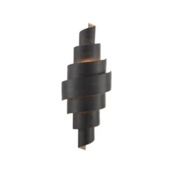 Chiffonade Wall Sconce