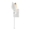 Peace Lily Wall Sconce -Best Lighting Shop 5000 0179