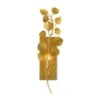Golden Eucalyptus Wall Sconce -Best Lighting Shop 5000 0189