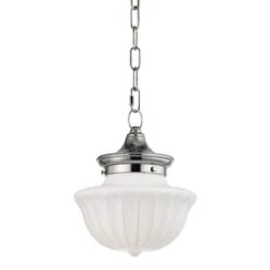 Dutchess 1 Light Small Pendant -Best Lighting Shop 5009 pn 1