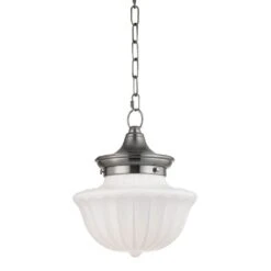 Dutchess 1 Light Small Pendant -Best Lighting Shop 5009 sn 1