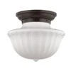 Dutchess 2 Light Large Flush Mount 1 Dutchess 2 Light Large Flush Mount -Best Lighting Shop 5015f ob 1