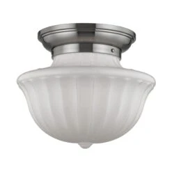 Dutchess 2 Light Large Flush Mount -Best Lighting Shop 5015f sn 1