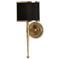Primo Sconce - Antique Brass