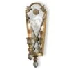 Napoli Wall Sconce 2 Napoli Wall Sconce -Best Lighting Shop 5028