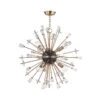 Liberty 6 Light Chandelier -Best Lighting Shop 5032 agb 1