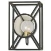 Beckmore Sconce - Old Iron -Best Lighting Shop 5119 1