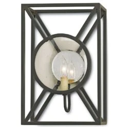 Beckmore Sconce - Old Iron