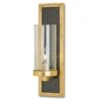 Charade Wall Sconce - Gold 1 Charade Wall Sconce - Gold -Best Lighting Shop 5140 1